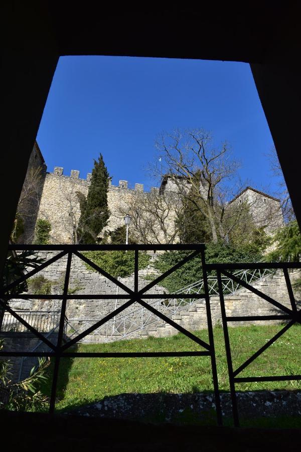 Casa Cicetta Appartement San Marino Buitenkant foto