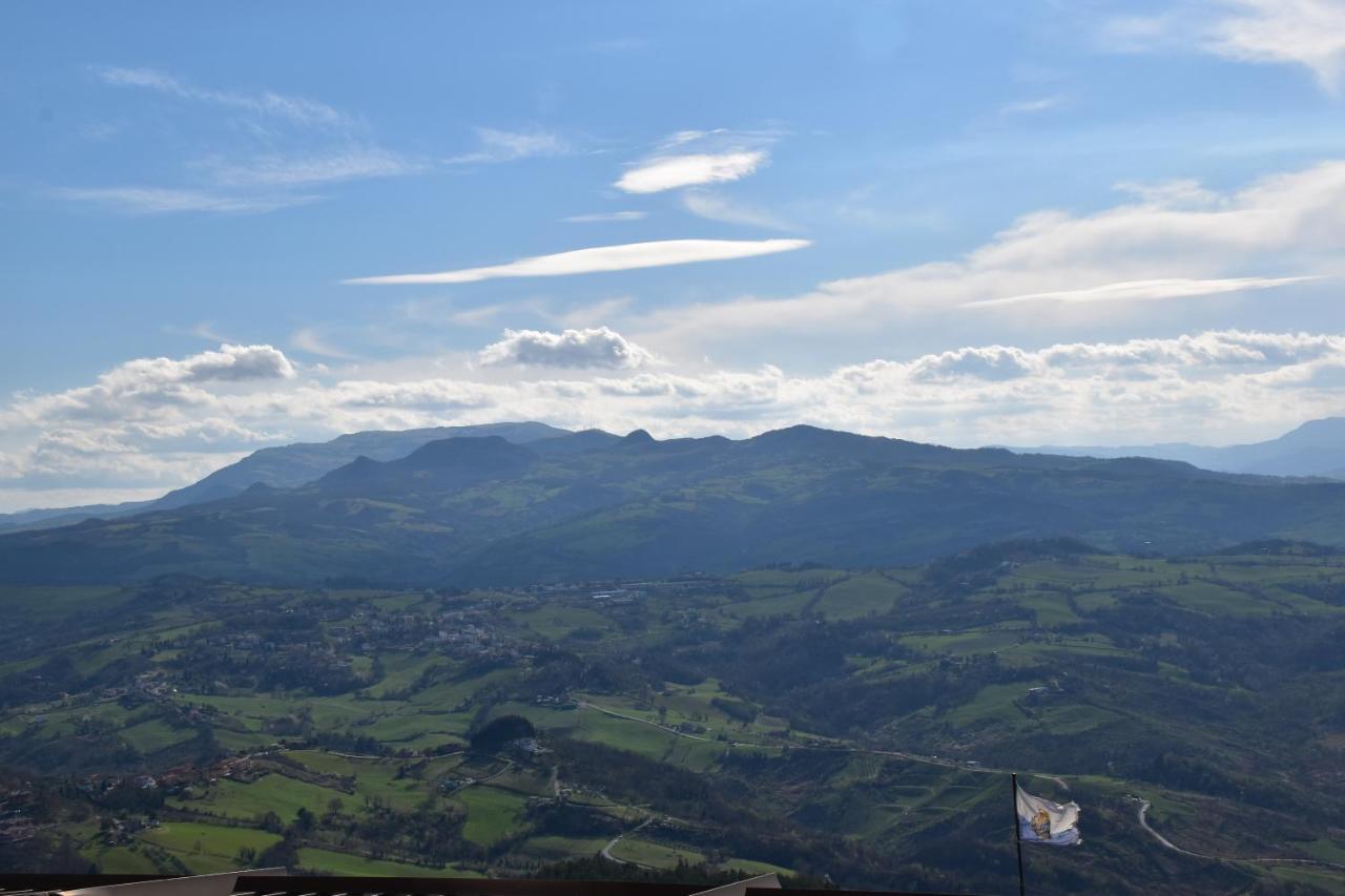 Casa Cicetta Appartement San Marino Buitenkant foto