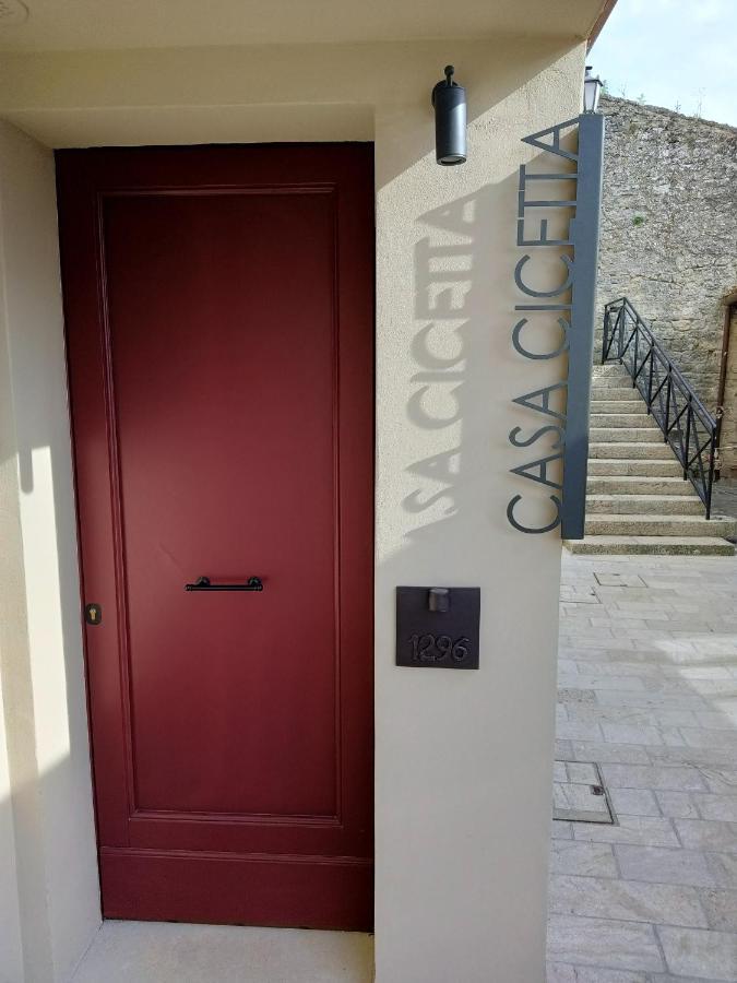 Casa Cicetta Appartement San Marino Buitenkant foto