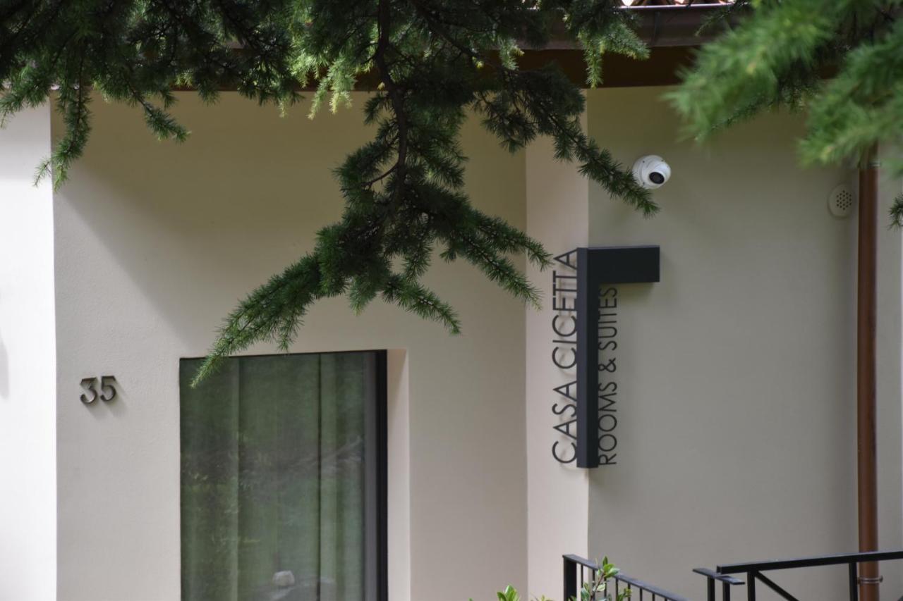 Casa Cicetta Appartement San Marino Buitenkant foto
