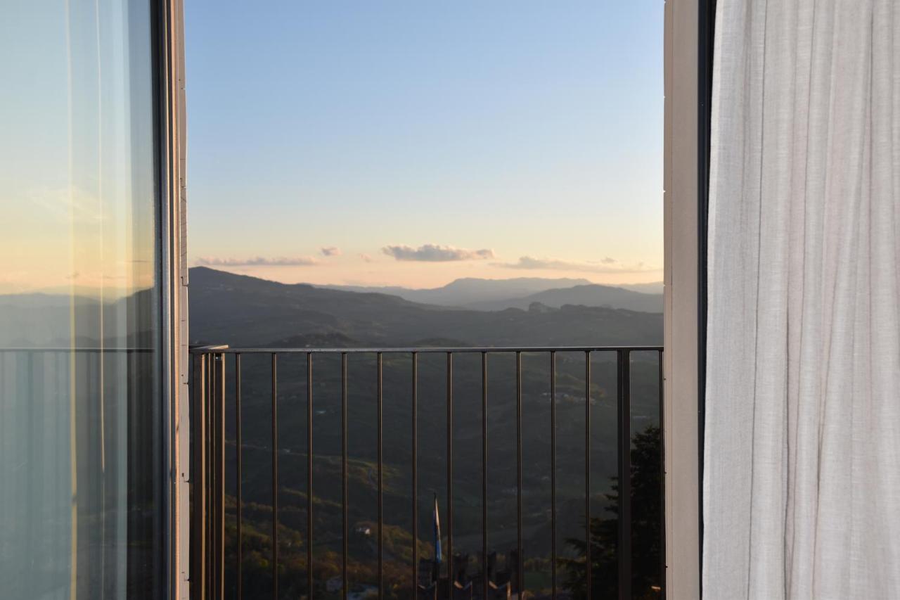 Casa Cicetta Appartement San Marino Buitenkant foto
