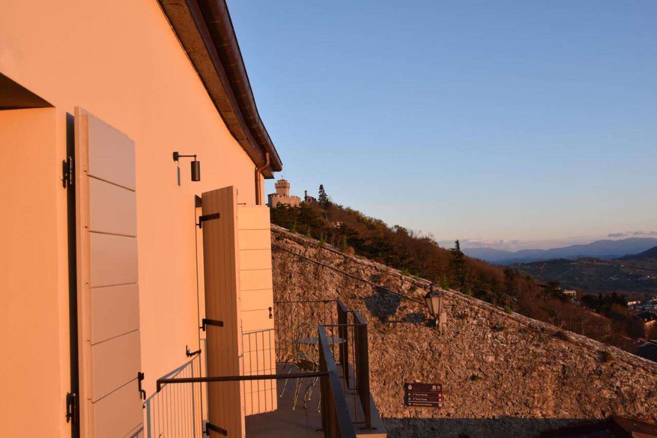 Casa Cicetta Appartement San Marino Buitenkant foto