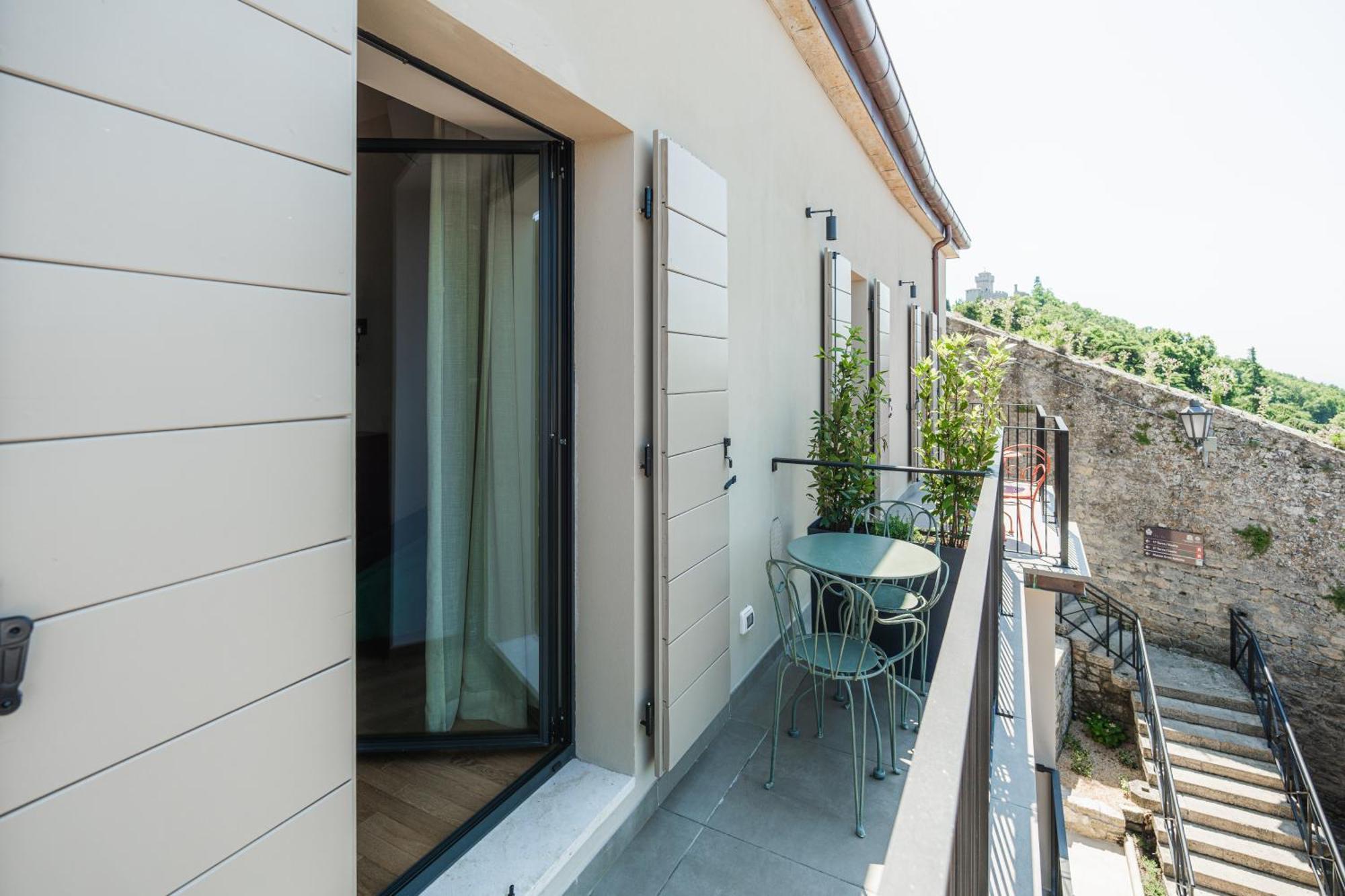 Casa Cicetta Appartement San Marino Buitenkant foto