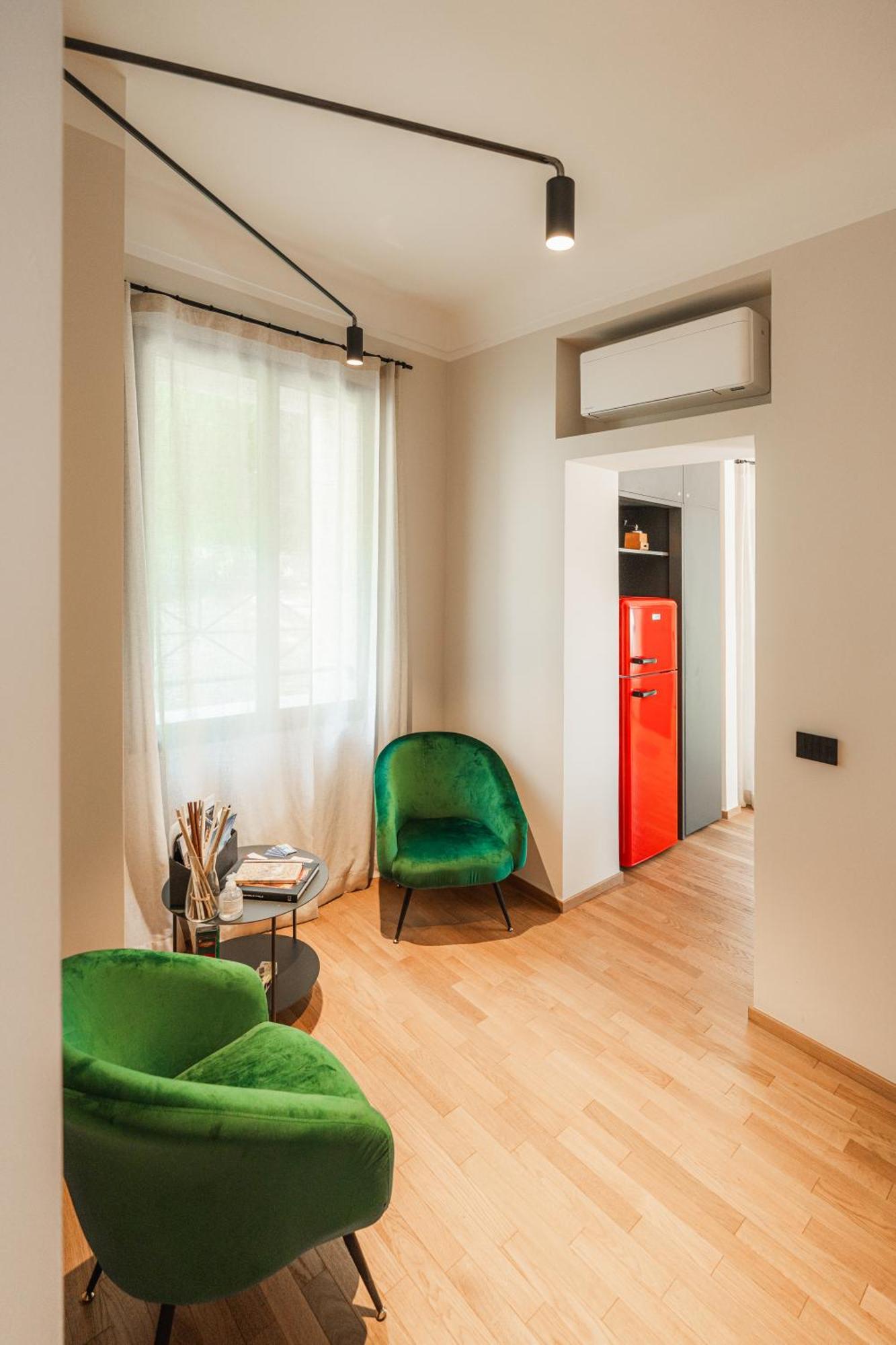 Casa Cicetta Appartement San Marino Buitenkant foto
