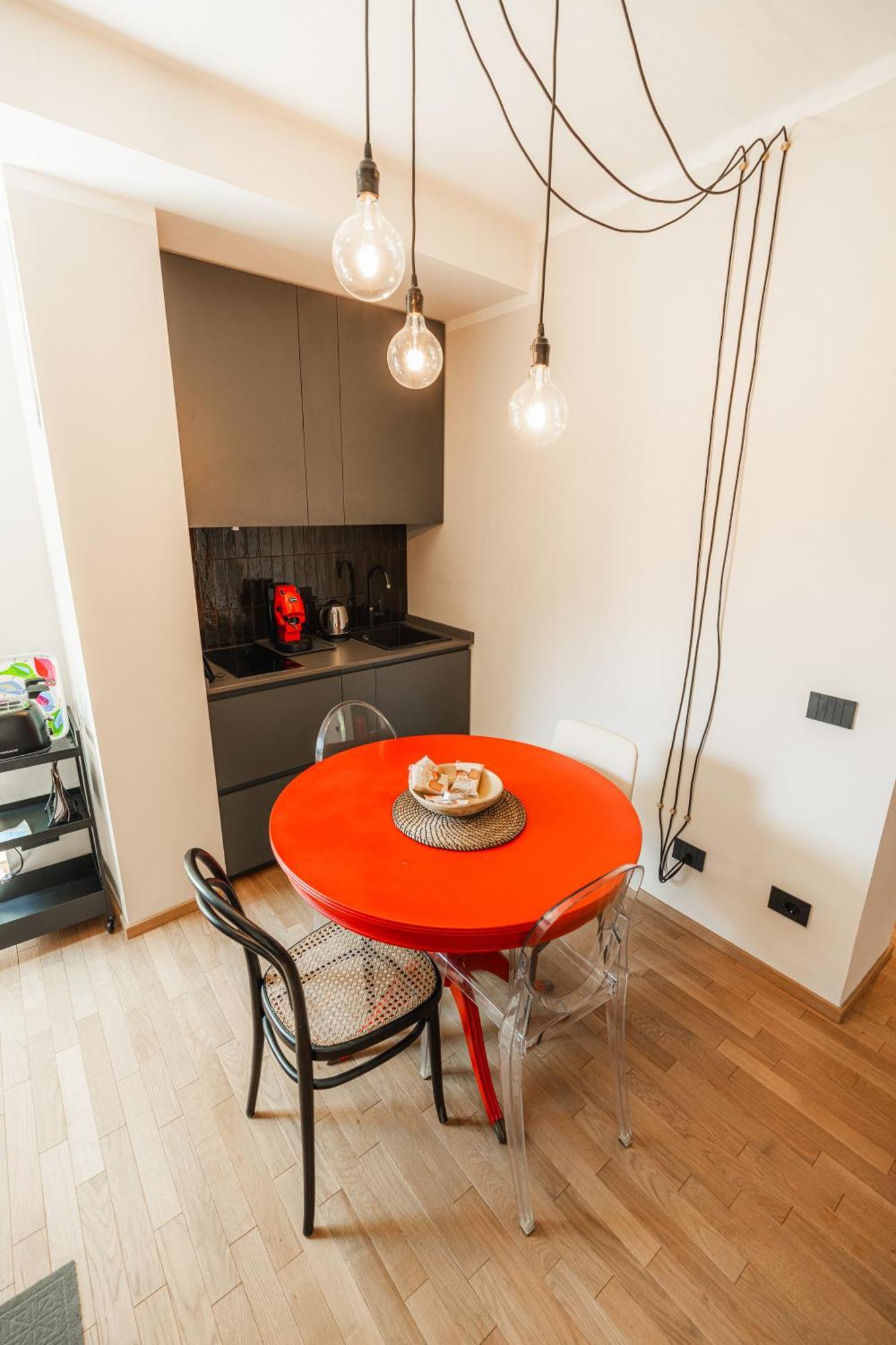 Casa Cicetta Appartement San Marino Kamer foto