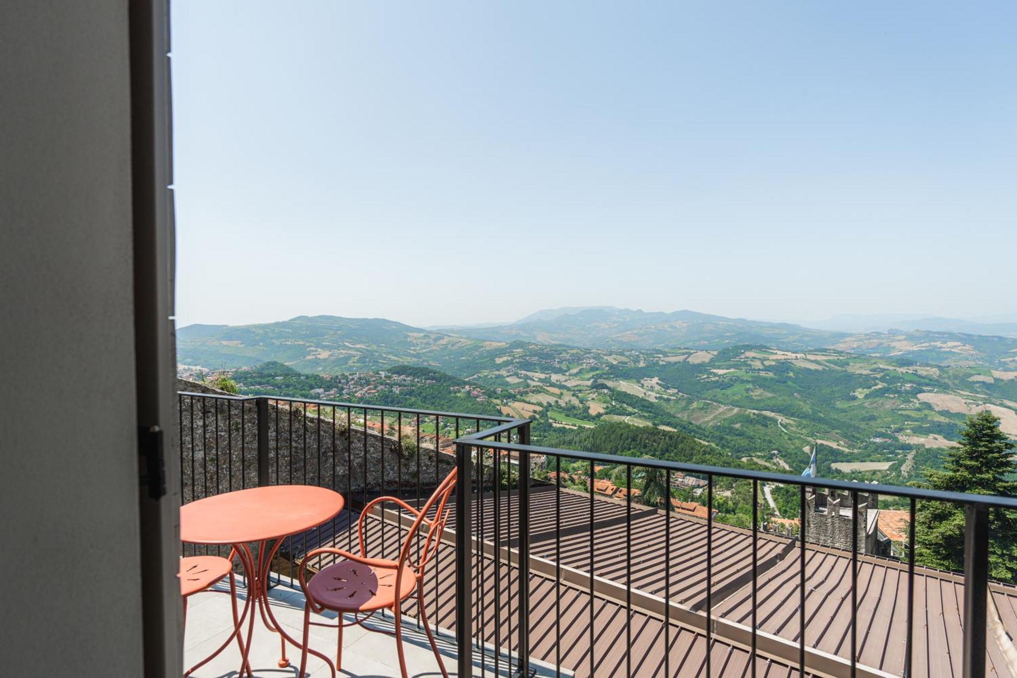 Casa Cicetta Appartement San Marino Kamer foto