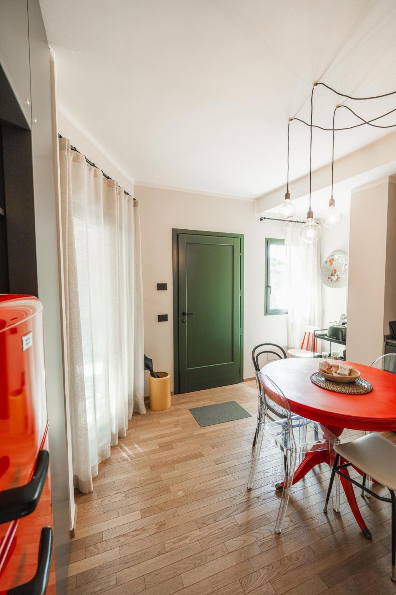 Casa Cicetta Appartement San Marino Kamer foto